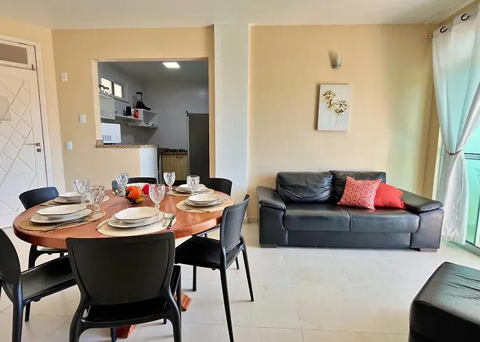 San Giacomo I Apartamentos Por Temporada Para Amigos, Familias E Empresas No Porto Das Dunas - Ceara