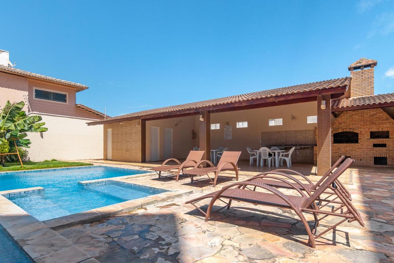 San Giacomo I: Beachfront For Porto Dunas Getaways Aquiraz