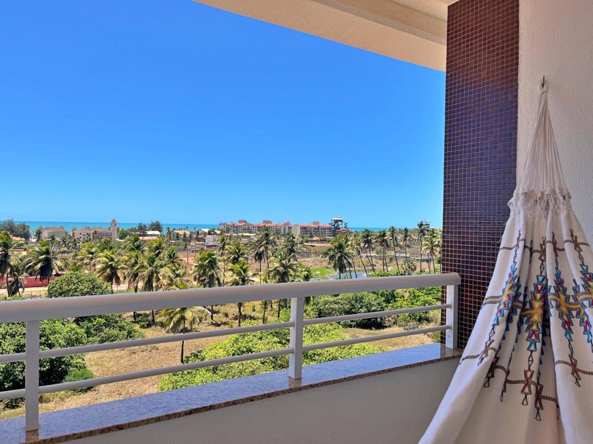 San Giacomo I: Beachfront For Porto Dunas Getaways Aquiraz