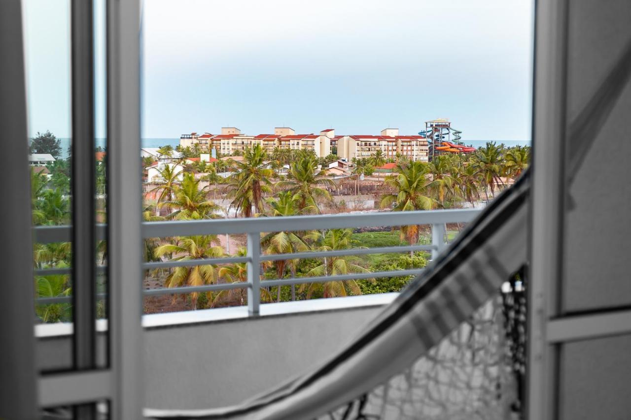 度假居 San Giacomo I: Beachfront For Porto Dunas Getaways Aquiraz
