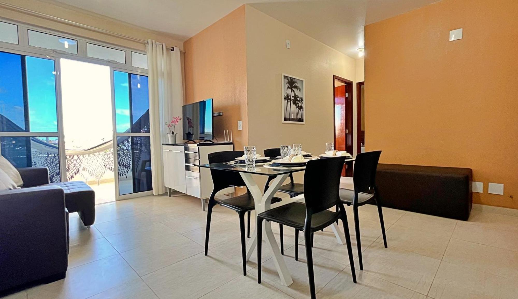 度假居 San Giacomo I: Beachfront For Porto Dunas Getaways Aquiraz