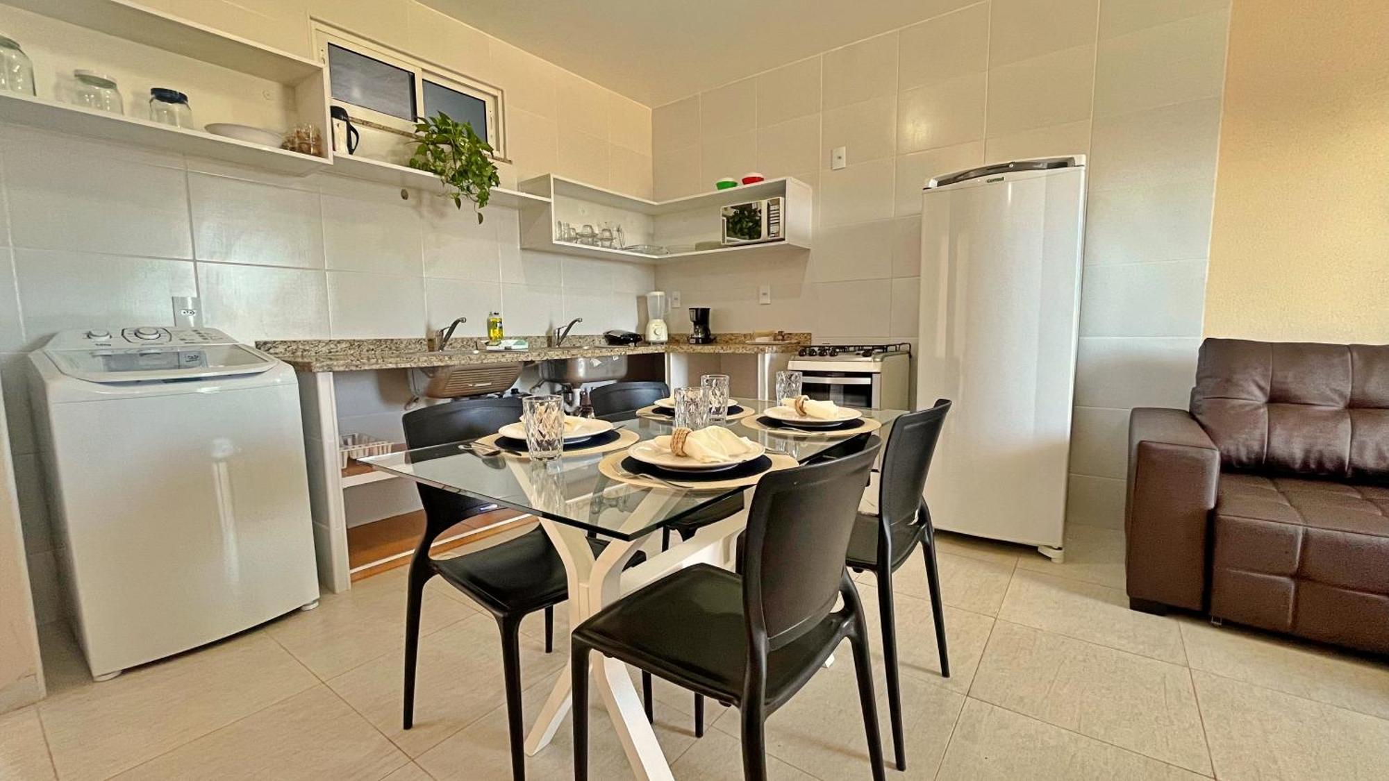 San Giacomo I: Beachfront For Porto Dunas Getaways