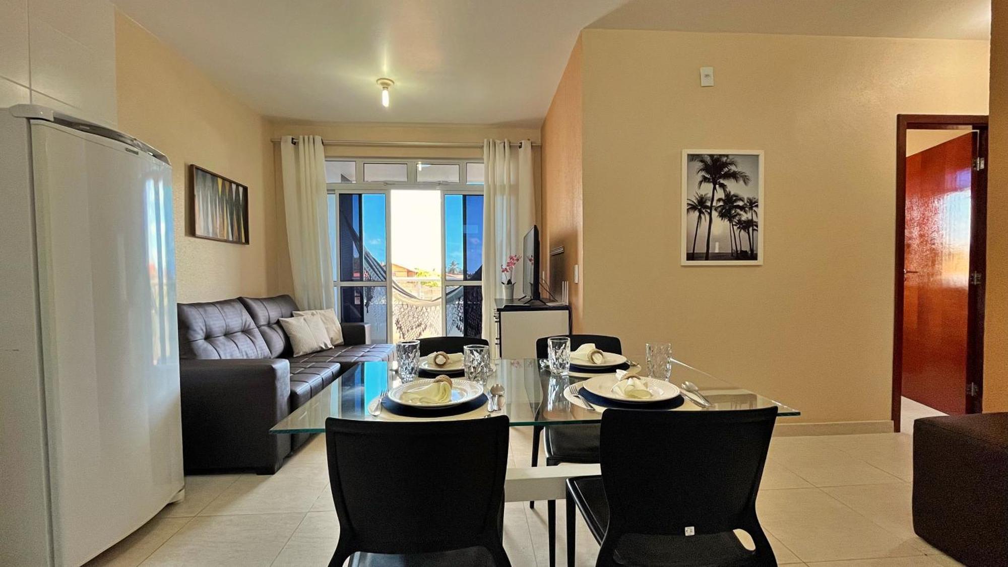 度假居 San Giacomo I: Beachfront For Porto Dunas Getaways