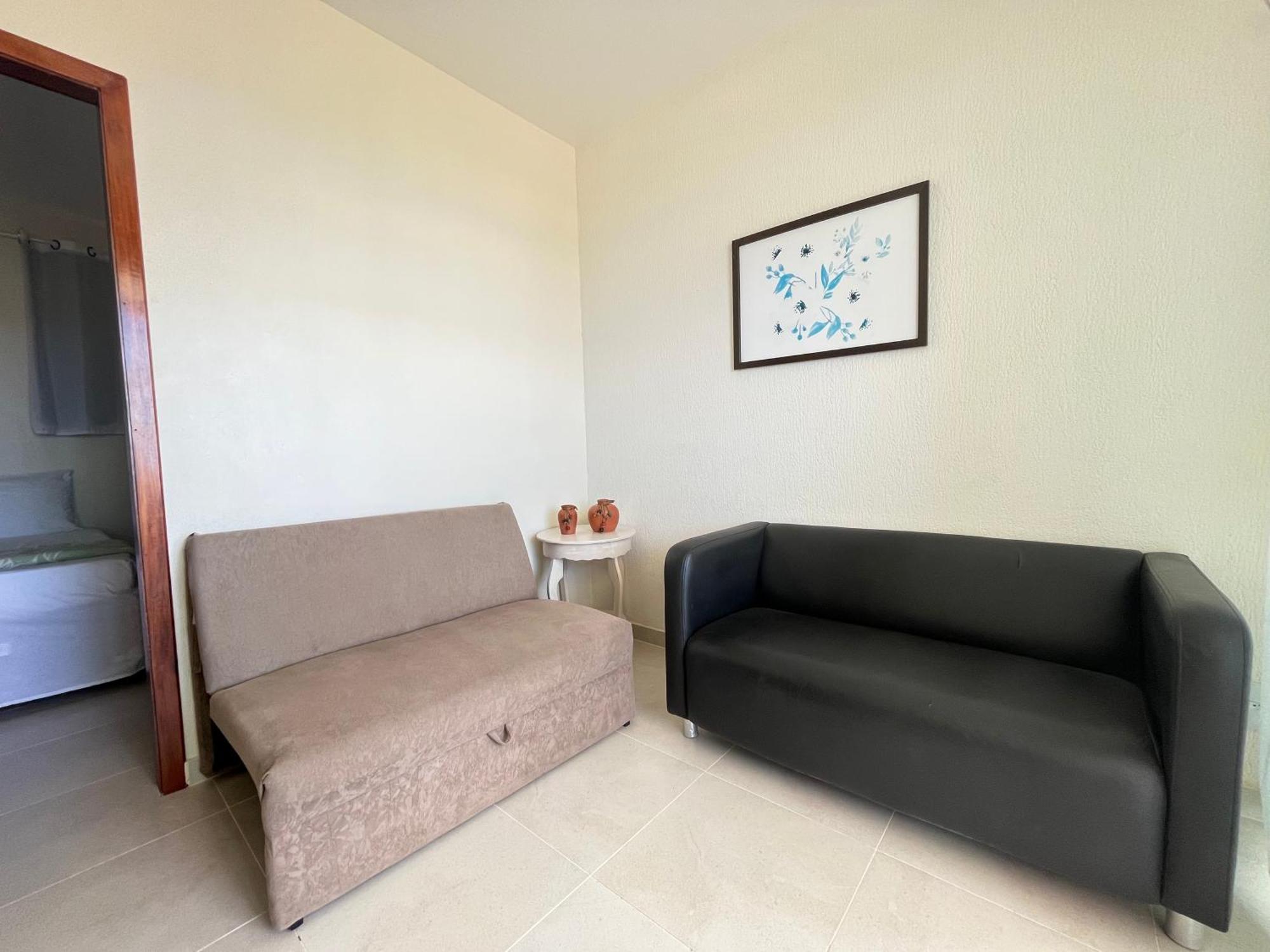 San Giacomo I: Beachfront For Porto Dunas Getaways 度假居 *
