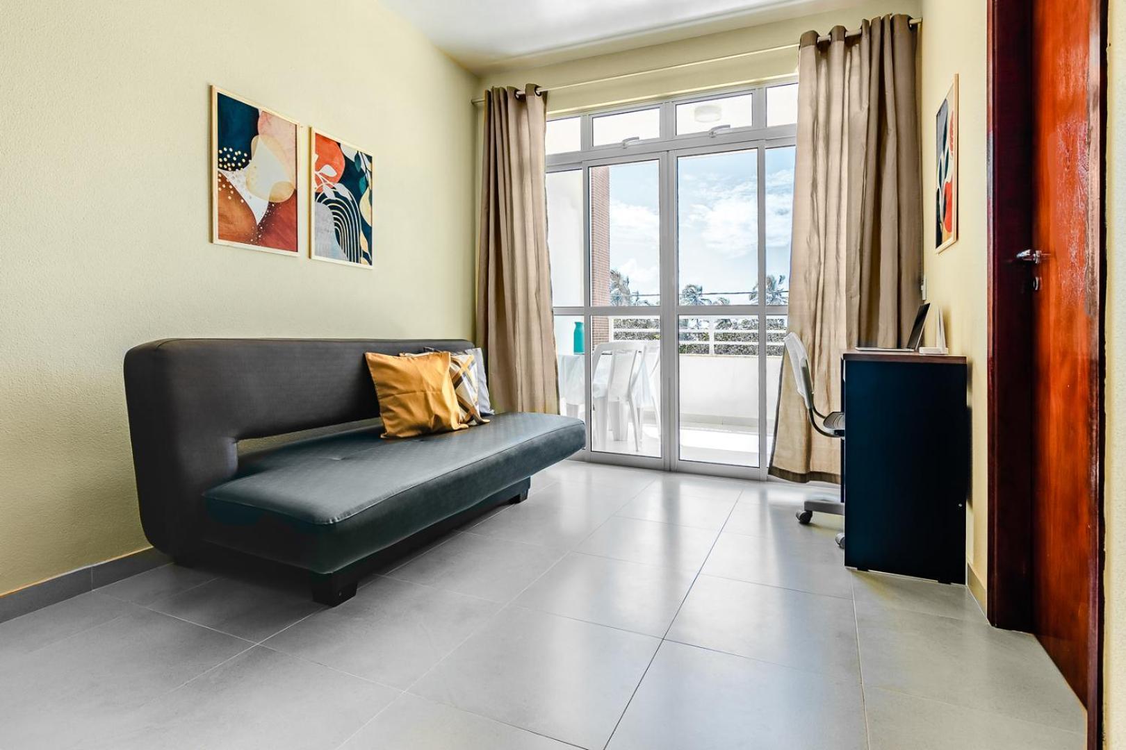 San Giacomo I: Beachfront For Porto Dunas Getaways 度假居 *