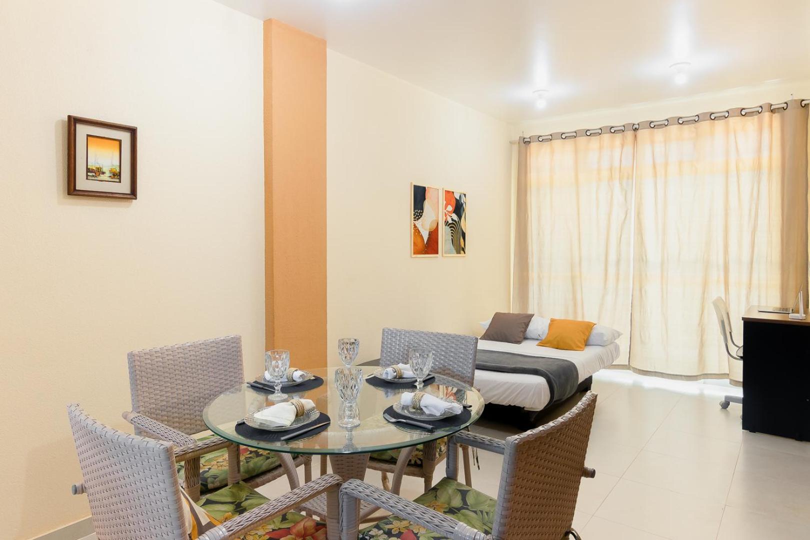 度假居 San Giacomo I: Beachfront For Porto Dunas Getaways