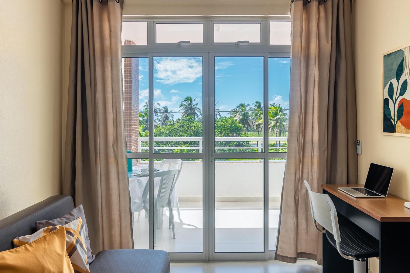 San Giacomo I: Beachfront For Porto Dunas Getaways 度假居 *