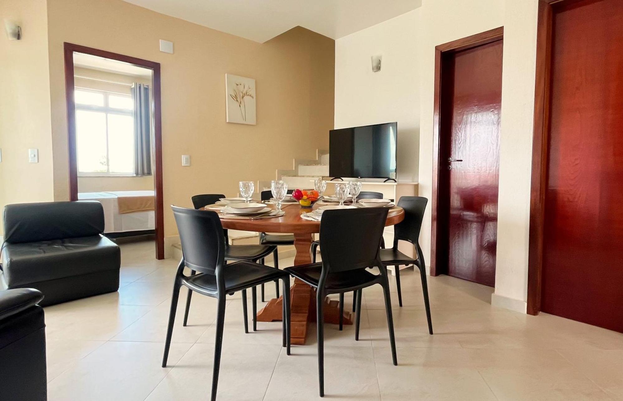 San Giacomo I: Beachfront For Porto Dunas Getaways 度假居