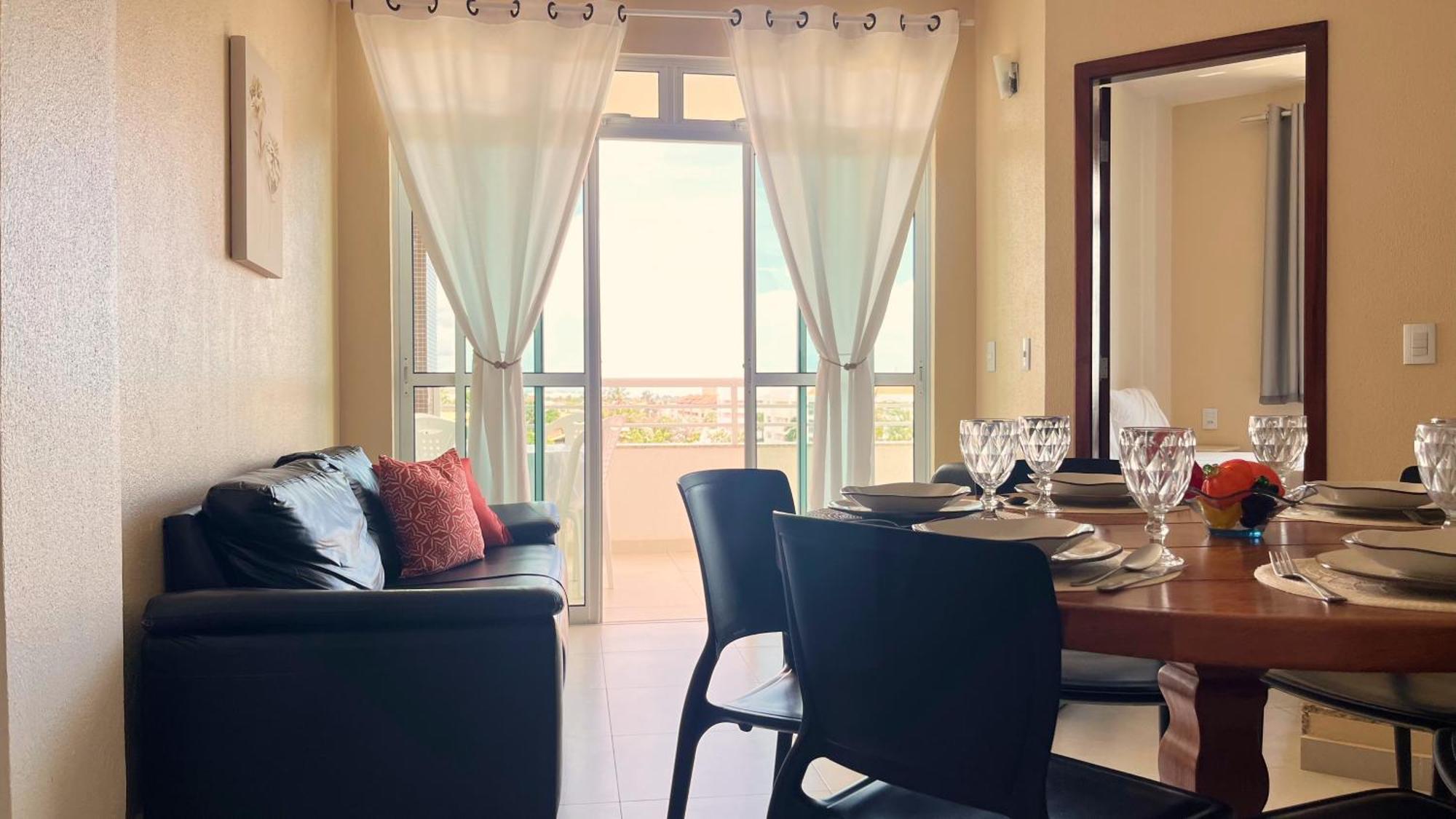 San Giacomo I: Beachfront For Porto Dunas Getaways * Aquiraz