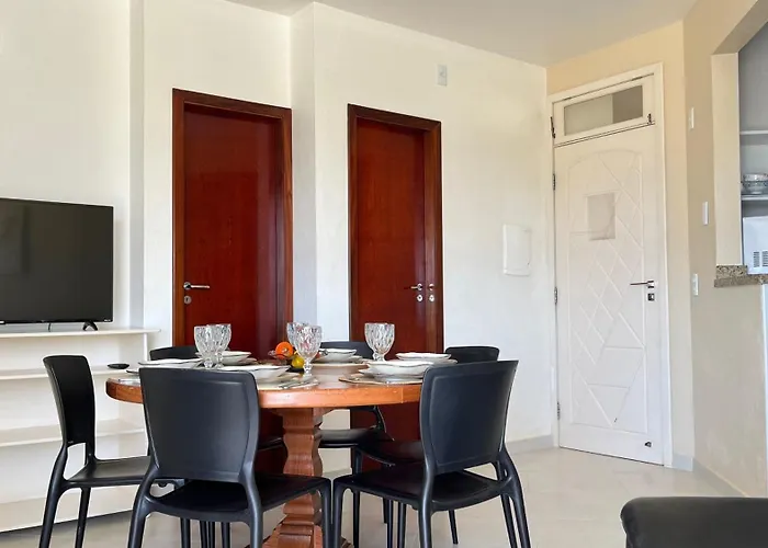 SAN GIACOMO I Apartamentos por Temporada para amigos, famílias e empresas no Porto das Dunas - Ceará
