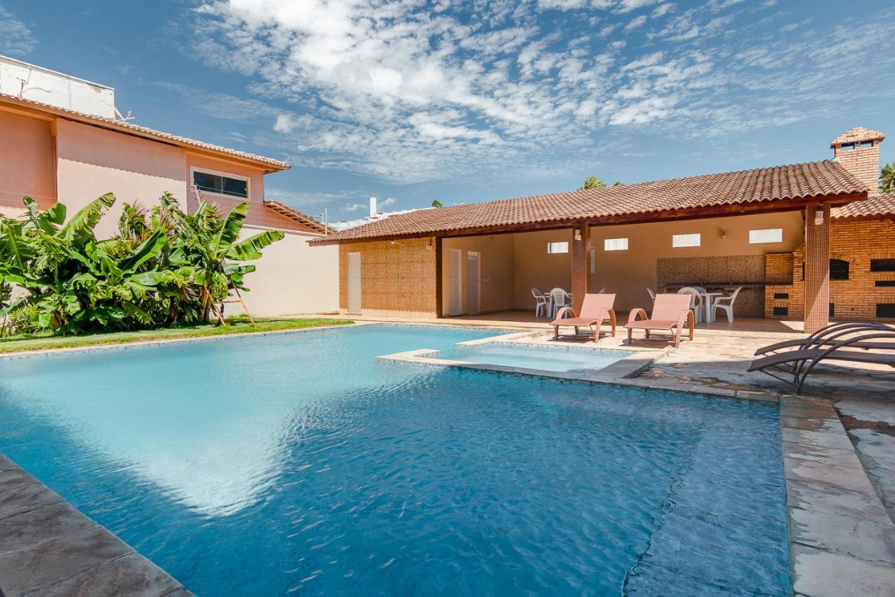 Сasa de vacaciones San Giacomo I Por Temporada Amigos, Famílias E Empresas No Porto Dunas - Ceará *